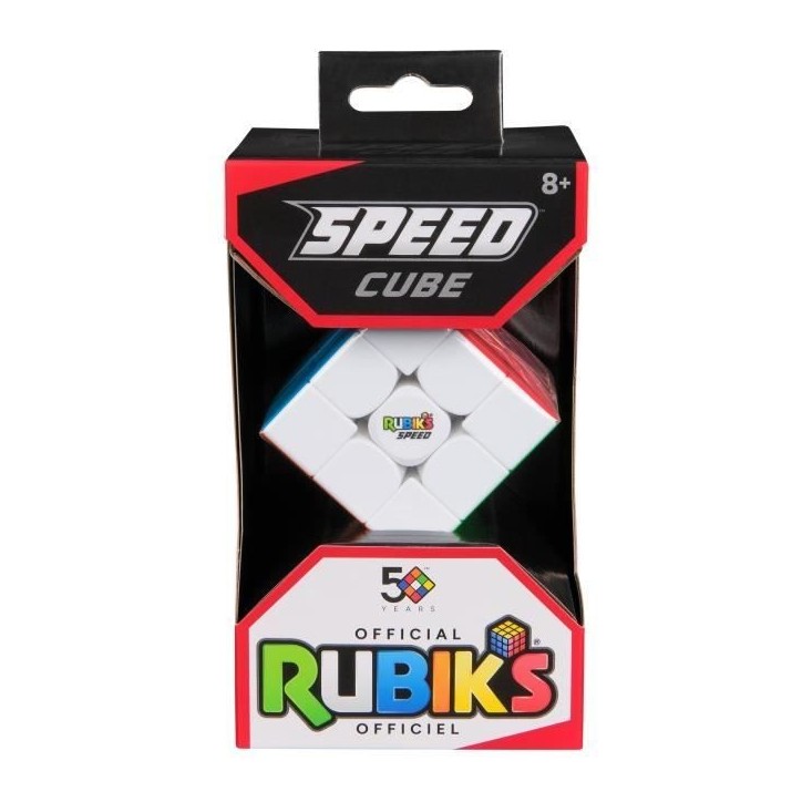 SPIN MASTER RUBIK'S SPEED 3x3 SPIN MASTER RUBIK'S SPEED 3x3