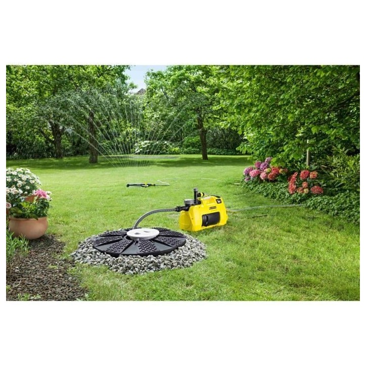 Pompe de surface automatique KÄRCHER BP 3 Home & Garden - 800 W - 4 bars Pompe de surface automatique KÄRCHER BP 3 Home & Garden - 800 W - 4 bars