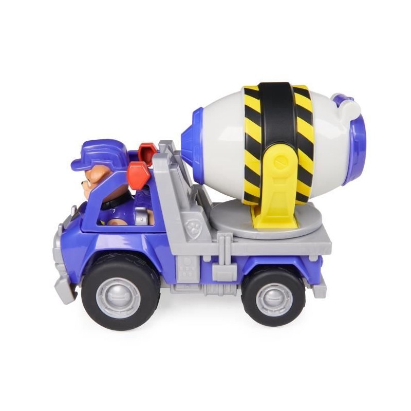 SPIN MASTER VEHICULE + FIGURINE MIX Ruben & Compagnie