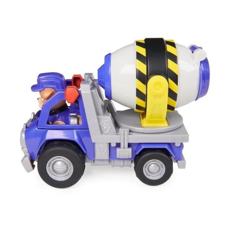 SPIN MASTER VEHICULE + FIGURINE MIX Ruben & Compagnie
