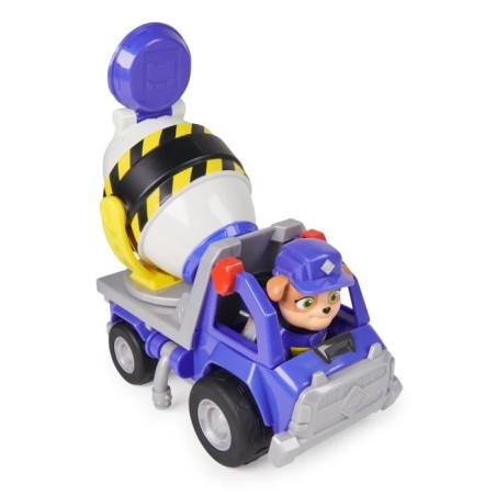 SPIN MASTER VEHICULE + FIGURINE MIX Ruben & Compagnie