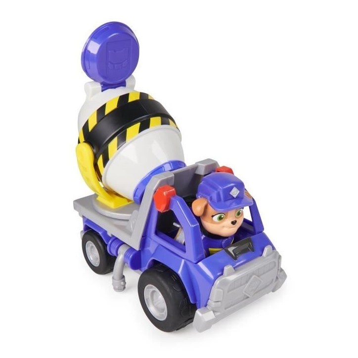 SPIN MASTER VEHICULE + FIGURINE MIX Ruben & Compagnie