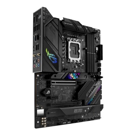 Carte Mere - ASUS - ROG STRIX B760-F GAMING WIFI - Wi-Fi 6E - DDR5 - Socket LGA1700