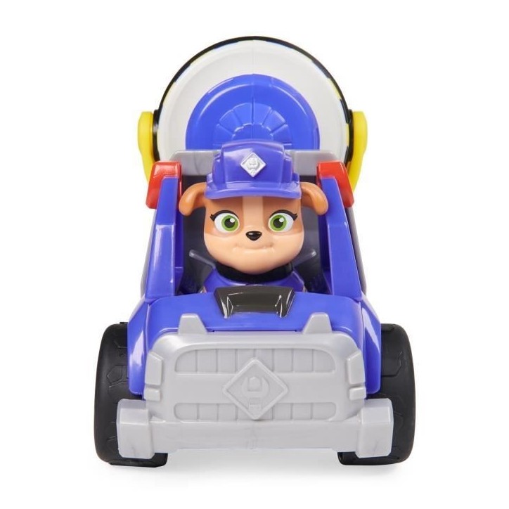 SPIN MASTER VEHICULE + FIGURINE MIX Ruben & Compagnie