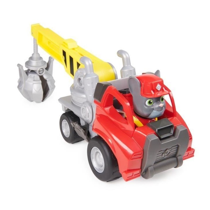 SPIN MASTER VEHICULE + FIGURINE CHARLIE Ruben & Compagnie