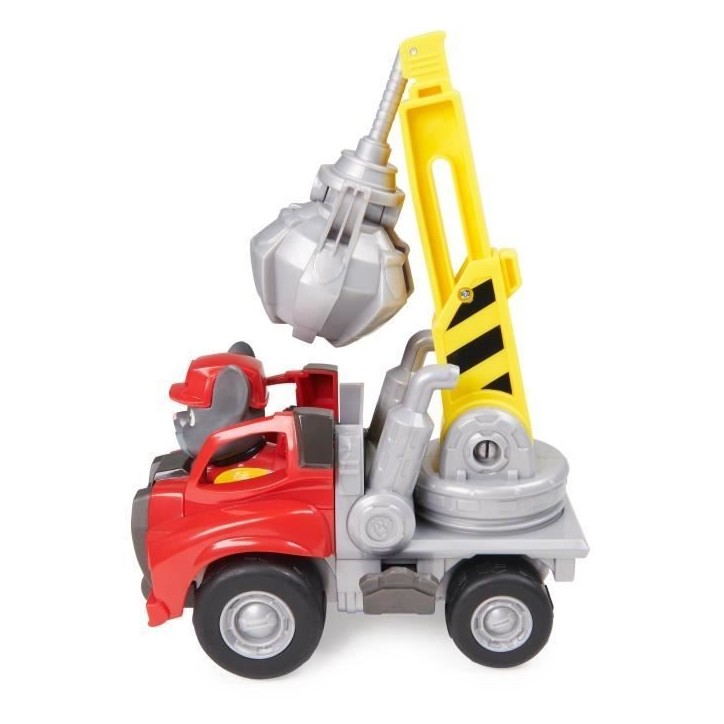SPIN MASTER VEHICULE + FIGURINE CHARLIE Ruben & Compagnie
