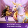 SPIN MASTER COFFRET LICORNE ET POUPEE WILDSTAR ET SOPHIA Unicorn Acade SPIN MASTER COFFRET LICORNE ET POUPEE WILDSTAR ET SOPHIA Unicorn Acade