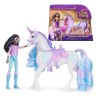 SPIN MASTER COFFRET LICORNE ET POUPEE GLACIER ET LAYLA Unicorn Academy SPIN MASTER COFFRET LICORNE ET POUPEE GLACIER ET LAYLA Unicorn Academy