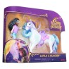 SPIN MASTER COFFRET LICORNE ET POUPEE GLACIER ET LAYLA Unicorn Academy SPIN MASTER COFFRET LICORNE ET POUPEE GLACIER ET LAYLA Unicorn Academy