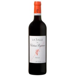 La Salle de Château Poujeaux 2016 Moulis-en-Médoc - Vin rouge de Bor