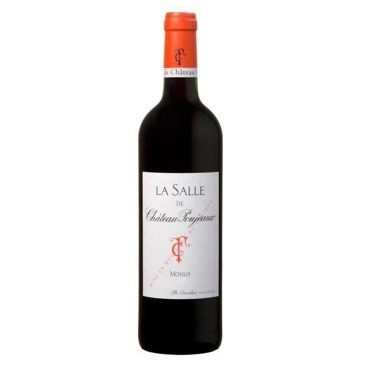 La Salle de Château Poujeaux 2016 Moulis-en-Médoc - Vin rouge de Bordeaux