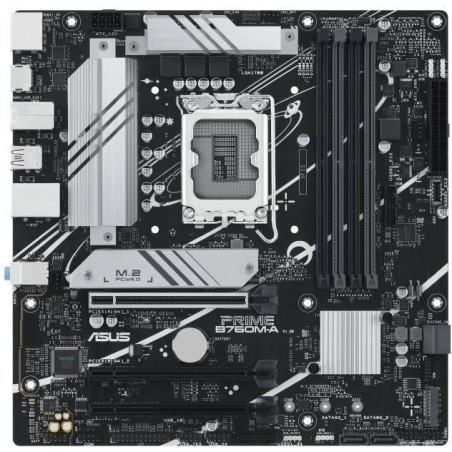 Carte mere - ASUS - PRIME B760M-A-CSM - Intel B760 LGA 1700 micro ATX