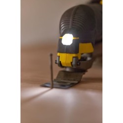 Outil oscillatoire sans fil - Stanley Fatmax - SFMCE500B-XJ - 18V - É