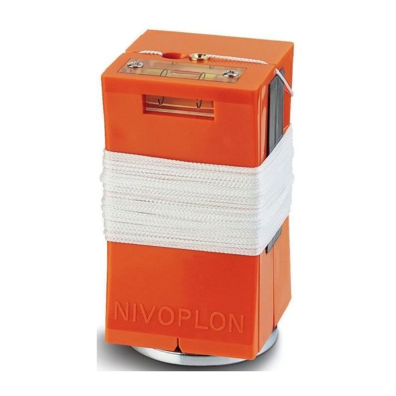 Fil a Plomb - STANLEY - 0-03-804 - Nivoplon de Maçon Fil a Plomb - STANLEY - 0-03-804 - Nivoplon de Maçon