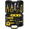 Malette a outils 28 pieces - STANLEY - STHT78050-1 - Coffret plastique Malette a outils 28 pieces - STANLEY - STHT78050-1 - Coffret plastique