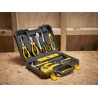 Malette a outils 28 pieces - STANLEY - STHT78050-1 - Coffret plastique Malette a outils 28 pieces - STANLEY - STHT78050-1 - Coffret plastique
