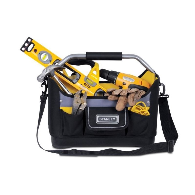 Panier porte-outils STANLEY - 1-96-182 - 40 cm Panier porte-outils STANLEY - 1-96-182 - 40 cm