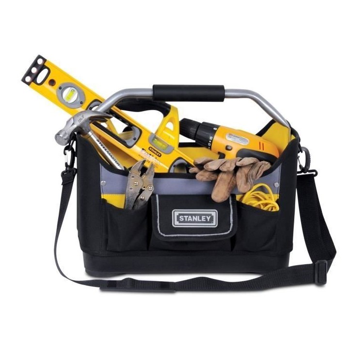 Panier porte-outils STANLEY - 1-96-182 - 40 cm Panier porte-outils STANLEY - 1-96-182 - 40 cm