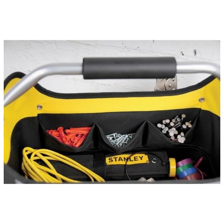 Panier porte-outils STANLEY - 1-96-182 - 40 cm Panier porte-outils STANLEY - 1-96-182 - 40 cm
