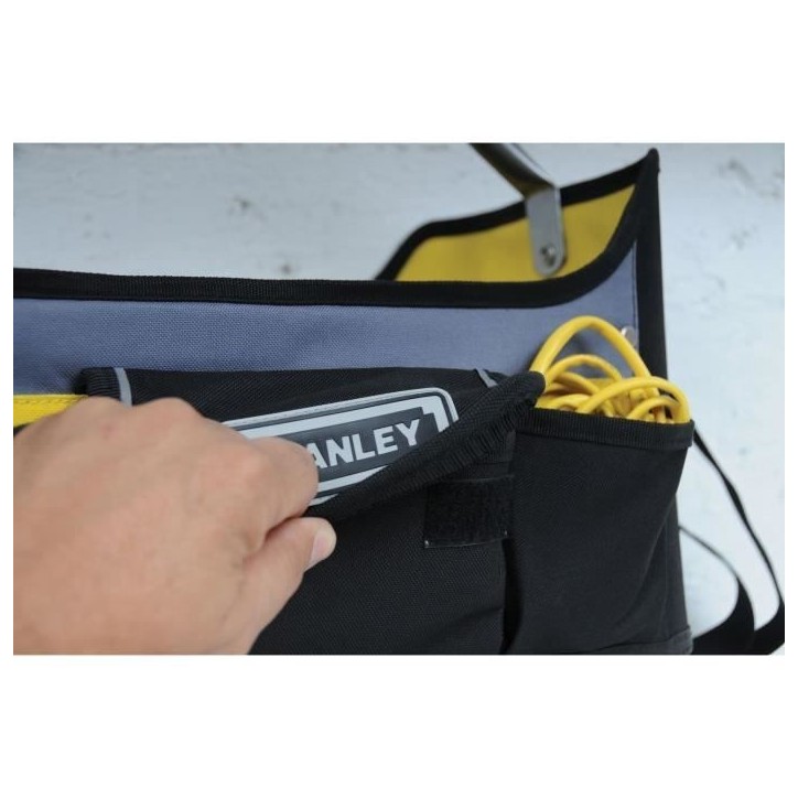 Panier porte-outils STANLEY - 1-96-182 - 40 cm Panier porte-outils STANLEY - 1-96-182 - 40 cm
