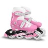 Patins en ligne ajustable - STAMP - SKIDS CONTROL - Taille 30-33 - Ros
