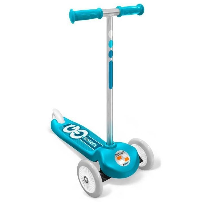 Trottinette Steering 3 roues - STAMP - SKIDS CONTROL - Mixte Trottinette Steering 3 roues - STAMP - SKIDS CONTROL - Mixte