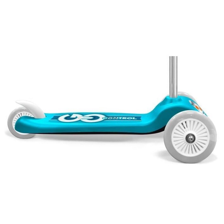Trottinette Steering 3 roues - STAMP - SKIDS CONTROL - Mixte Trottinette Steering 3 roues - STAMP - SKIDS CONTROL - Mixte