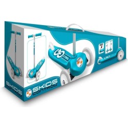 Trottinette Steering 3 roues - STAMP - SKIDS CONTROL - Mixte