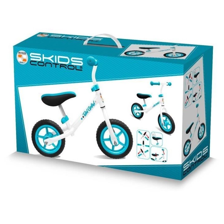 Draisienne - STAMP - SKIDS CONTROL - Mixte Draisienne - STAMP - SKIDS CONTROL - Mixte