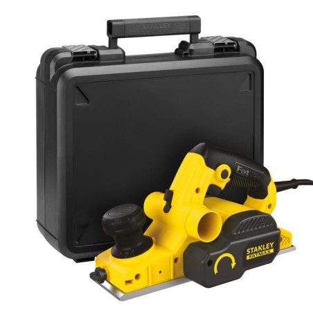 Rabot électrique filaire - Stanley Fatmax - FME630K-QS - 750W - Large