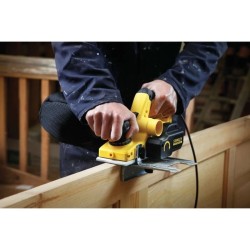 Rabot électrique filaire - Stanley Fatmax - FME630K-QS - 750W - Large