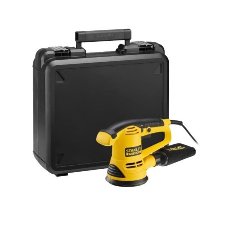 Ponceuse excentrique filaire - Stanley Fatmax - FME440K-QS - 480W - Pl