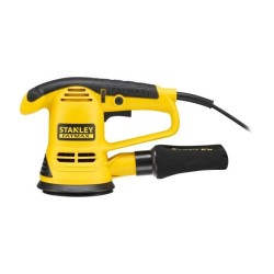 Ponceuse excentrique filaire - Stanley Fatmax - FME440K-QS - 480W - Pl