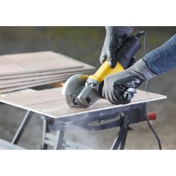 Meuleuse d'angle filaire - Stanley Fatmax - FMEG220K-QS - 850W - 125 m