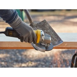 Meuleuse d'angle filaire - Stanley Fatmax - FMEG220K-QS - 850W - 125 m