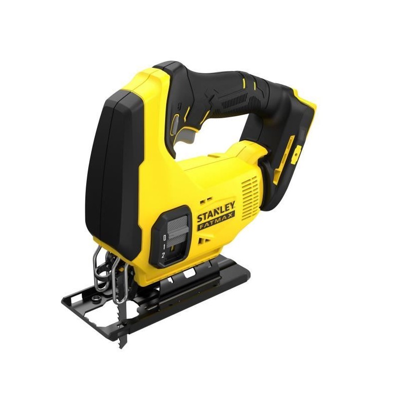 Scie sauteuse sans fil - Stanley Fatmax - SFMCS600B-XJ - 18V - profond Scie sauteuse sans fil - Stanley Fatmax - SFMCS600B-XJ - 18V - profond