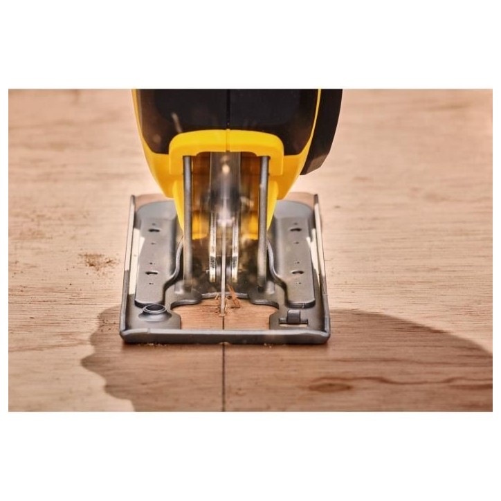 Scie sauteuse sans fil - Stanley Fatmax - SFMCS600B-XJ - 18V - profondeur de coupe jusqu'a 55mm Scie sauteuse sans fil - Stanley Fatmax - SFMCS600B-XJ - 18V - profondeur de coupe jusqu'a 55mm