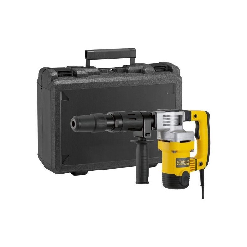 Burineur filaire - 1010W - Stanley Fatmax - SFMEH220K-QS Burineur filaire - 1010W - Stanley Fatmax - SFMEH220K-QS