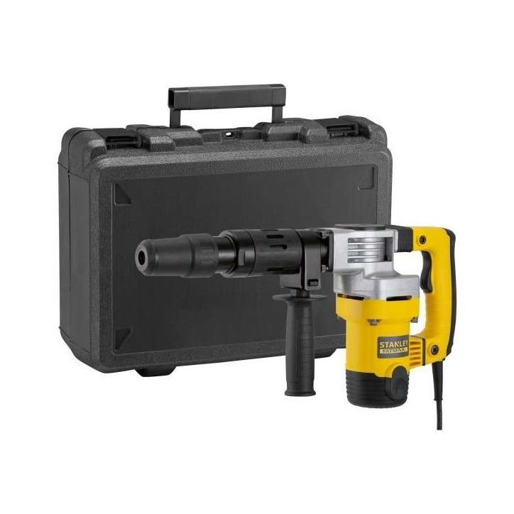 Burineur filaire - 1010W - Stanley Fatmax - SFMEH220K-QS Burineur filaire - 1010W - Stanley Fatmax - SFMEH220K-QS