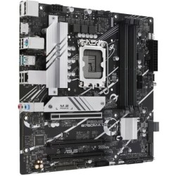 Carte mere - ASUS - PRIME B760M-A D4-CSM - Intel B760 LGA 1700 micro ATX