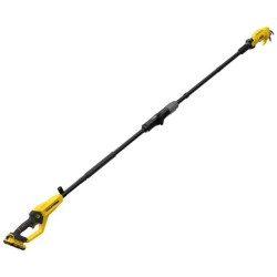 STANLEY FATMAX - SECATEUR SUR PERCHE 18V - Fourni avec un chargeur et
