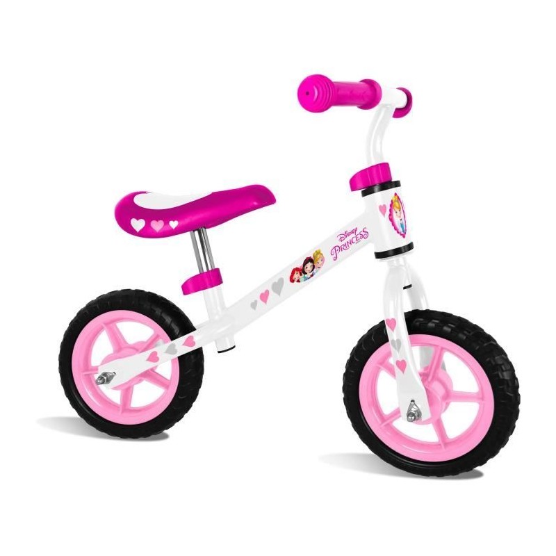 DISNEY PRINCESSES Draisienne Running Bike