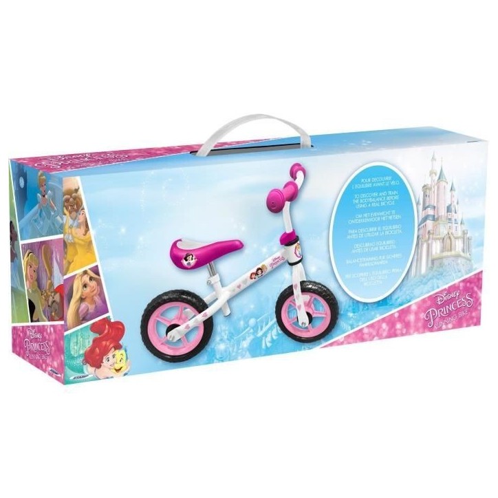 DISNEY PRINCESSES Draisienne Running Bike DISNEY PRINCESSES Draisienne Running Bike