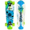 Skateboard Cruiser - 70x20cm - STITCH - ST626310