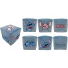 Coussin - Cube - LILO & STITCH - Microfibre - 25 x 25 x 25 cm Coussin - Cube - LILO & STITCH - Microfibre - 25 x 25 x 25 cm