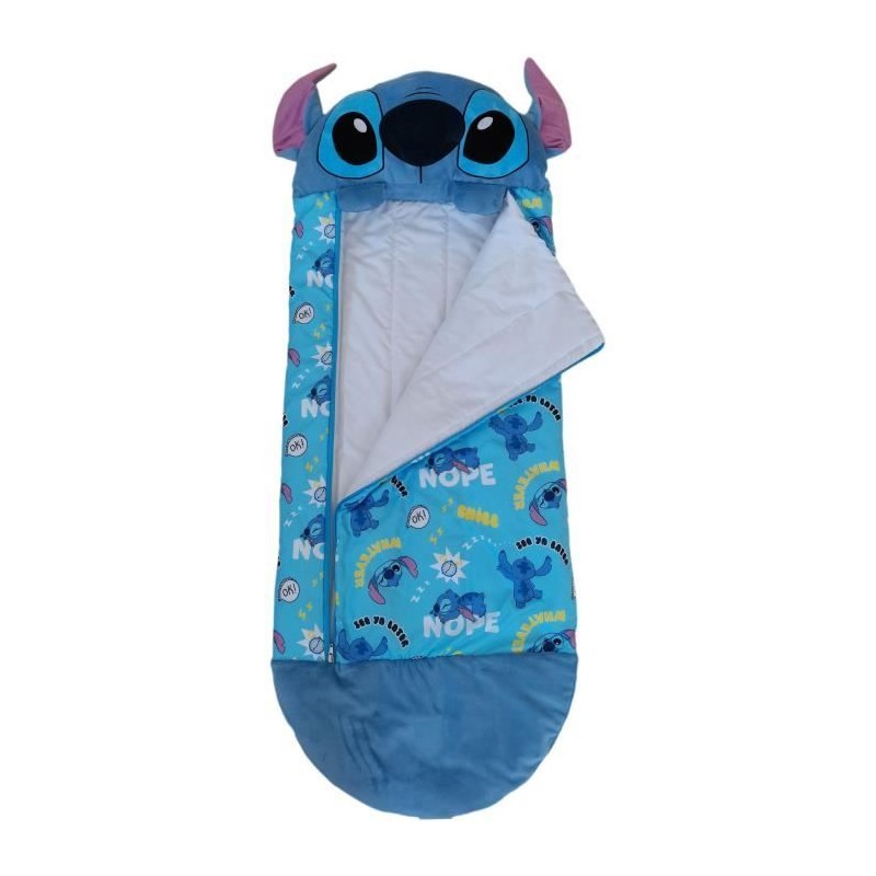 Sac de couchage 3D - STITCH - 150 x 50 cm Sac de couchage 3D - STITCH - 150 x 50 cm