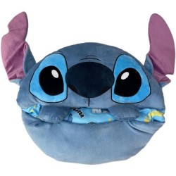 Sac de couchage 3D - STITCH - 150 x 50 cm