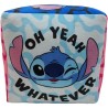 Coussin premium - Cube - Lilo & STITCH - Microfibre - 25 x 25 x 25 cm Coussin premium - Cube - Lilo & STITCH - Microfibre - 25 x 25 x 25 cm