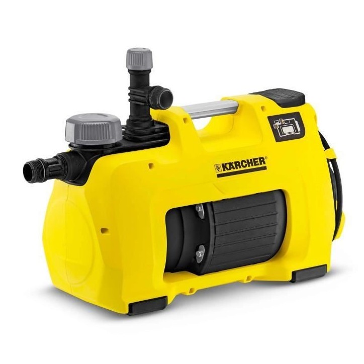 Pompe de surface automatique KÄRCHER BP 3 Home & Garden - 800 W - 4 bars Pompe de surface automatique KÄRCHER BP 3 Home & Garden - 800 W - 4 bars