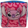 Coussin premium - Cube - Lilo & STITCH - Microfibre - 25 x 25 x 25 cm Coussin premium - Cube - Lilo & STITCH - Microfibre - 25 x 25 x 25 cm